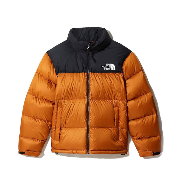 Kurtka zimowa The North Face 1996 Retro Nuptse Jacket brązowa