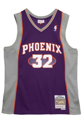 Koszulka Mitchell & Ness Phoenix Suns #32 Amar'e Stoudemire Swingman Jersey fioletowa