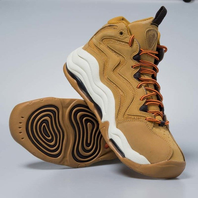 Nike Air Pippen desert ochre / welvet brown 325001-700