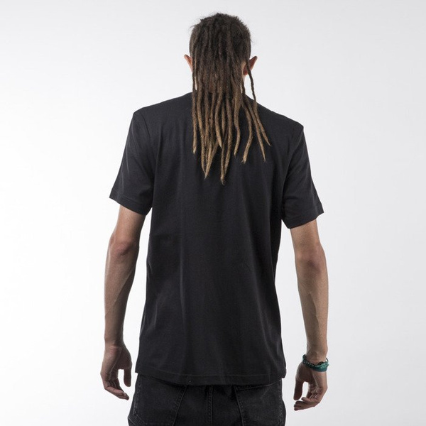 Adidas Originals koszulka t-shirt Orig Trefoil black (AJ8830)