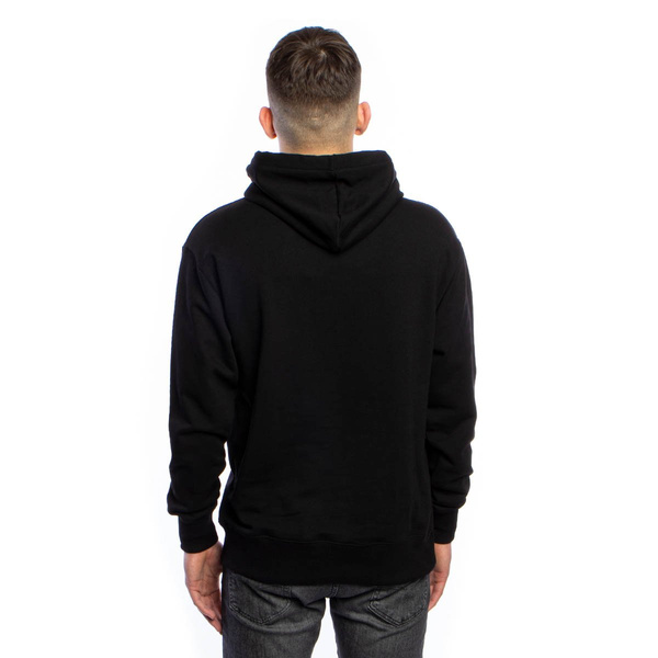 Bluza Caterpillar CAT Small Logo Hoodie czarna