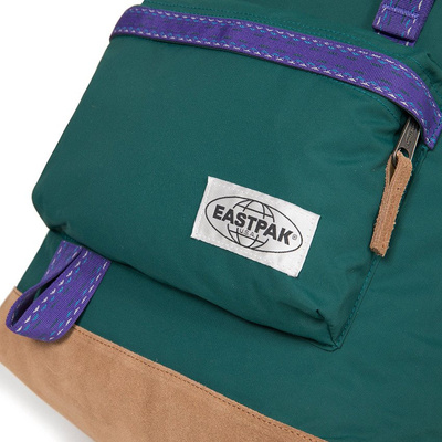 Eastpak Rawlo Backpack into native green