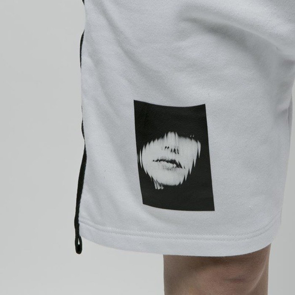 Majors spodenki WMNS Mayor Shorty white