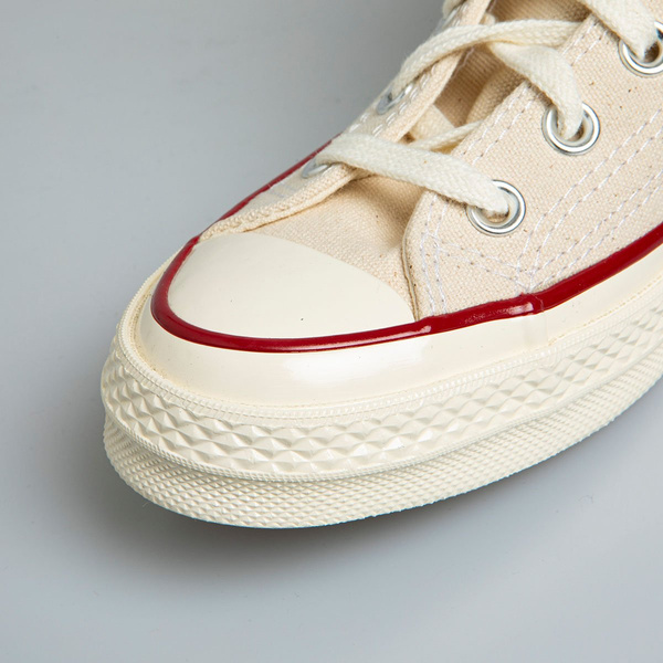 Sneakers buty Converse Chuck 70 Hi ecru (162053C)