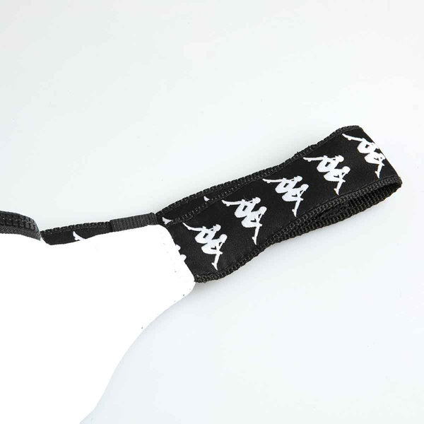 Saszetka Kappa Hrenata Hip Bag biała