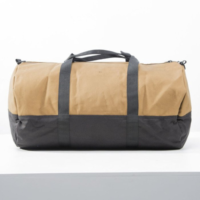 Carhartt WIP Adams Duffle Bag hamilton brown