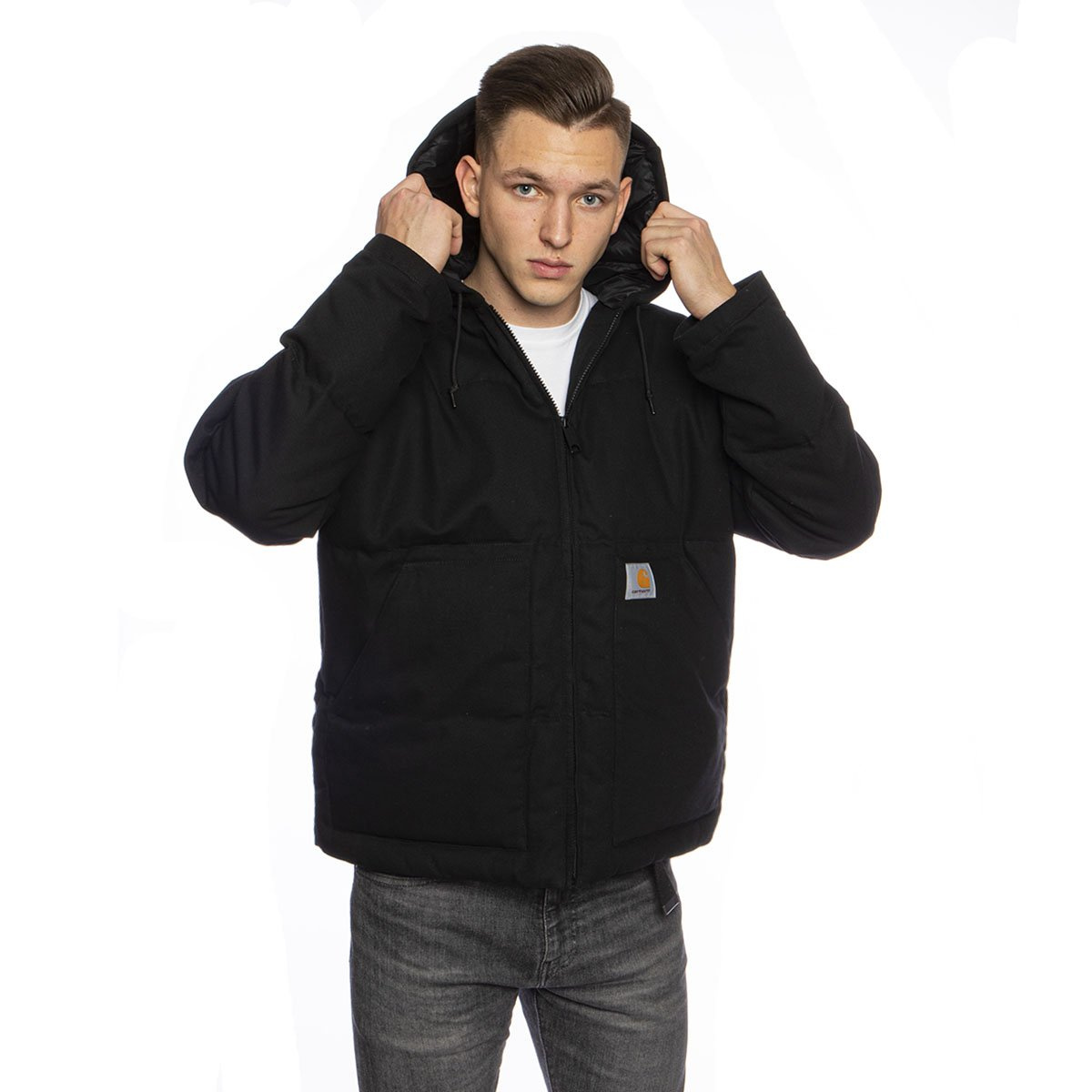 Carhartt WIP Brooke Jacket black | Bludshop.com
