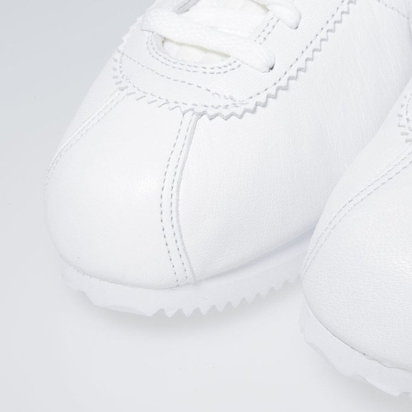 Sneakers buty Nike Classic Cortez Pramium white (807480-100)