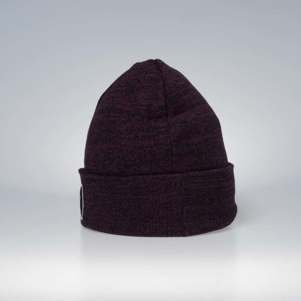 Czapka zimowa Starter Backboard Cuff Knit plum ST-3020