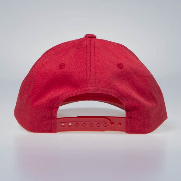 Czapka Unleashed X ETMA Maga Red Baseball Cap red