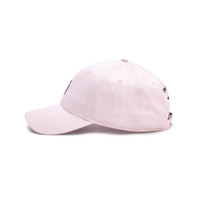 Czapka Cayler & Sons WHITE LABEL WL Controlla Curved Cap pale pink / mc