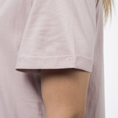 Sixth June koszulka t-shirt Sixth June pink WMNS (M1696VTS-SPIN) 