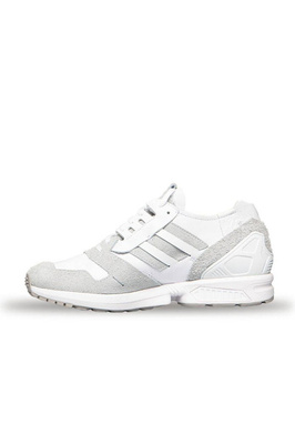 Sneakers buty Adidas Originals ZX 8000 Minimalist Icons białe (FZ3542)