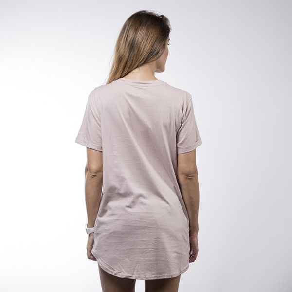 Sixth June koszulka t-shirt Sixth June pink WMNS (M1696VTS-SPIN)