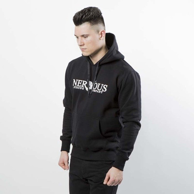 Nervous sweatshirt Hood SP18 Classic black