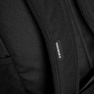 Converse Swap Out Mini Backpack black