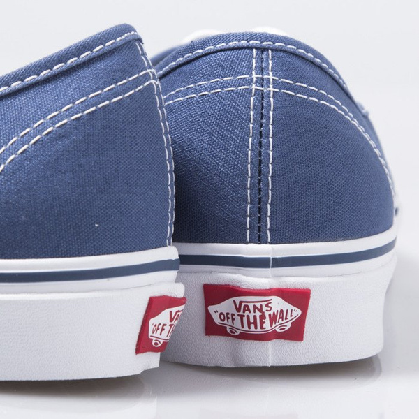 Sneakers buty Vans Authentic navy (VN-0 EE3NVY)