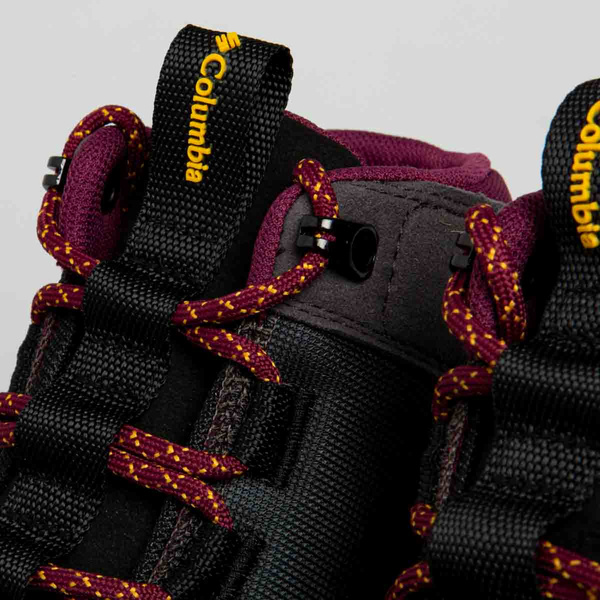 Buty Columbia Flow Borough Mid Shoes szare (BM0121-089)