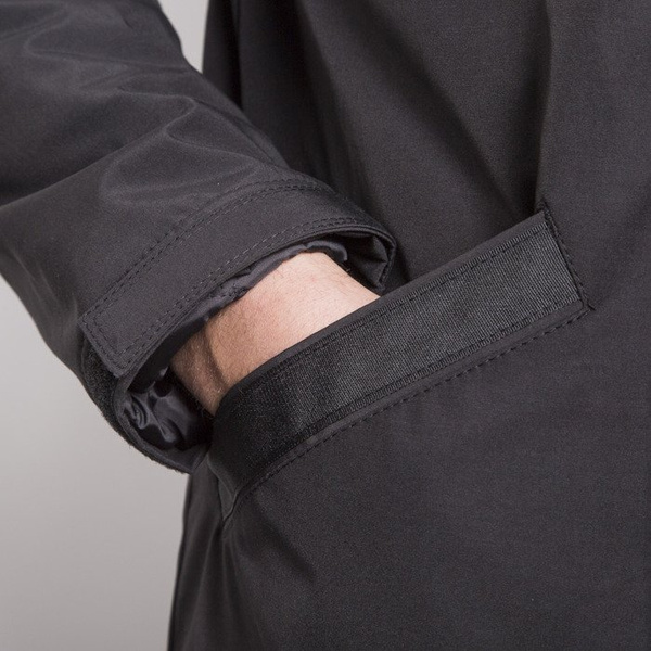 We Peace It kurtka Fear 2 Jacket Parka black