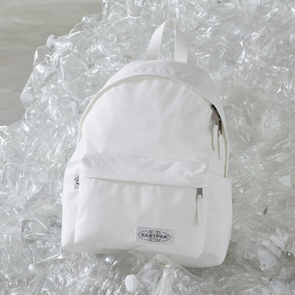 Plecak Eastpak Padded Pak'r Backpack biały