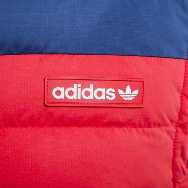 Adidas bezrękawnik Praeztige Vest red / navy (AB7866)