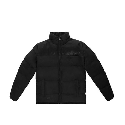 Backyard Cartel Jacket Karhamn black
