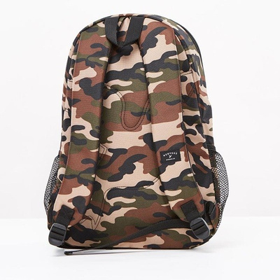 Plecak Nervous Classic camo