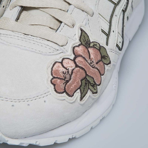 Sneakers buty damskie Asics Gel-Lyte V birch / birch H8G5L-0202