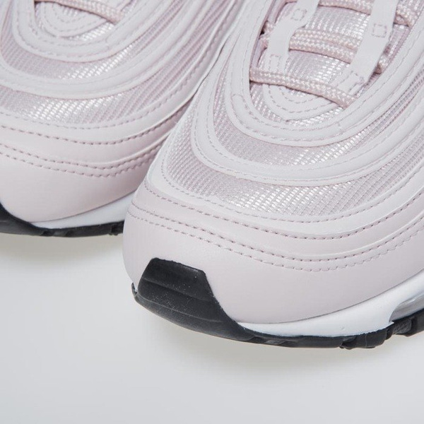 Buty damskie sneakers Nike WMNS Air Max 97 barely rose/barely rose-black 921733-600