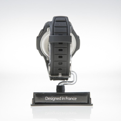 Zegarek Wize & Ope wax-2-3 black / red