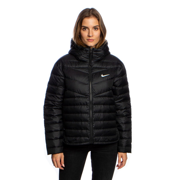 Kurtka damska Nike Sportswear Down-Fill Jacket czarna