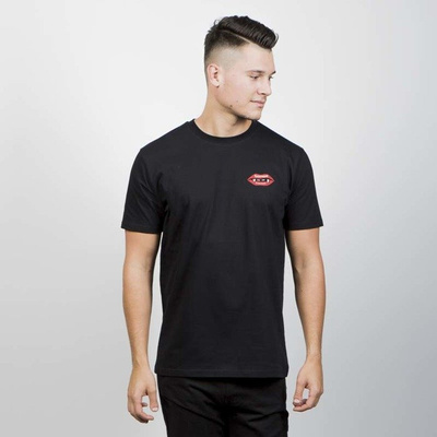 Koszulka Turbokolor TK Simple Thread Butterflies T-shirt black