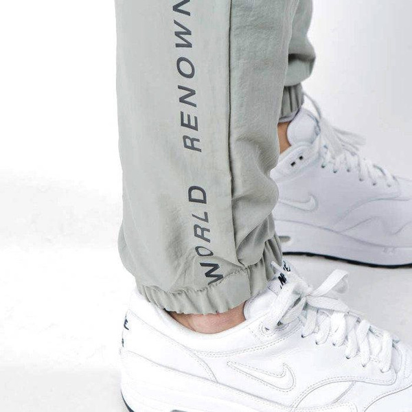 Spodnie dresowe Ellesse x Staple Pigeon Columbus Pant light brown