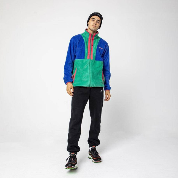 Spodnie dresowe Nike Club Fleece Sweatpants czarne