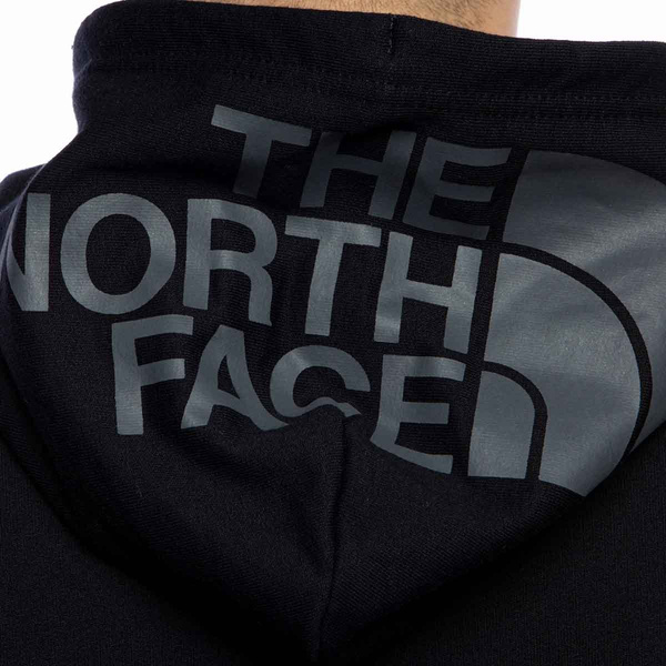 Bluza The North Face Seasonal Drew Peak Pullover Light Hoodie czarna (NF0A2S57JK31)