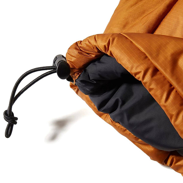 Kurtka zimowa The North Face 1996 Retro Nuptse Jacket brązowa