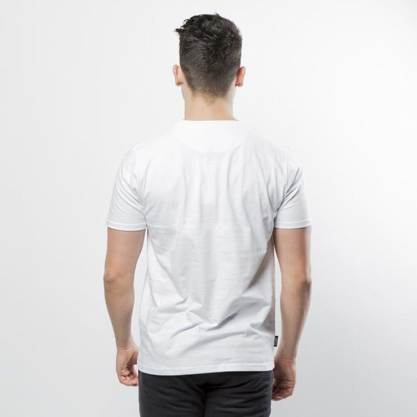 Koszulka PLNY T-shirt Karate Bill white