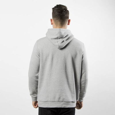 Sweatshirt Adidas Originals Trefoil Hoody medium grey heather DT7963