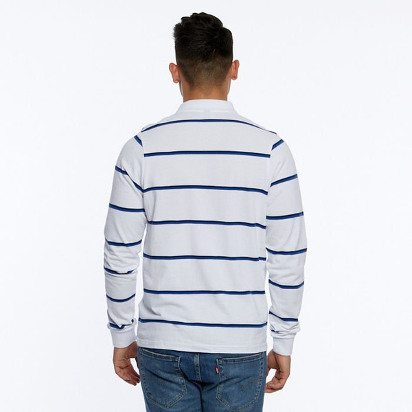 Ellesse koszulka longsleeve Maffio LS Polo white