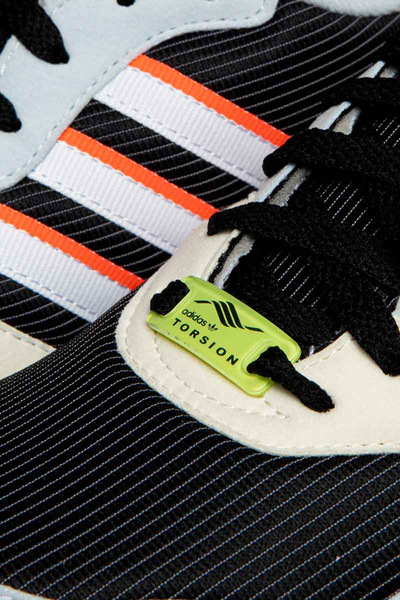 Sneakers buty Adidas Originals ZX 1000 C szare (FX6945)