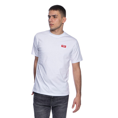 Prosto Klasyk T-shirt Basic Gum white