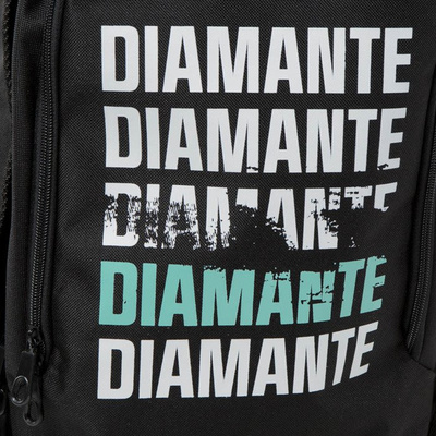 Diamante plecak Multi black