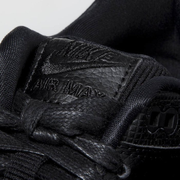 Buty Sneakers WMNS Nike Air Max 1 PRM black/black-gum yellow (454746-020)