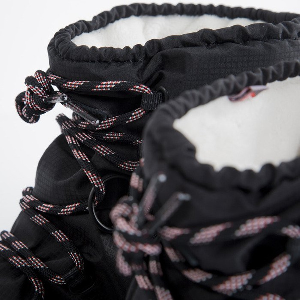 Reebok Classic buty zimowe WMNS Russia Boot blk / walnut / rossette / chalk (V62839)