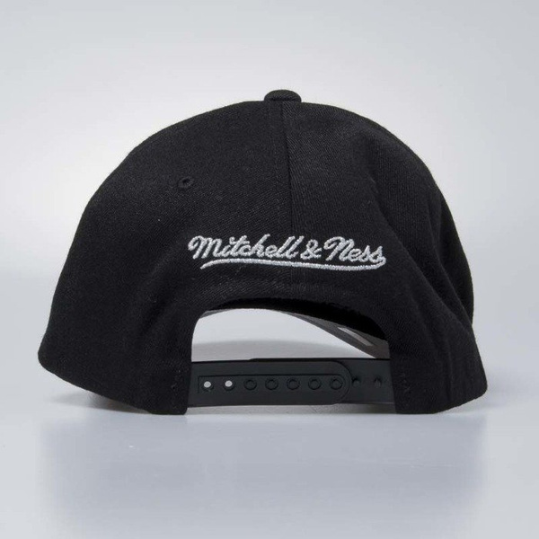 Mitchell & Ness snapback San Antonio Spurs black Courtside 2 110