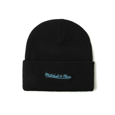 Mitchell & Ness Utah Jazz Beanie black Team Logo Cuff Knit