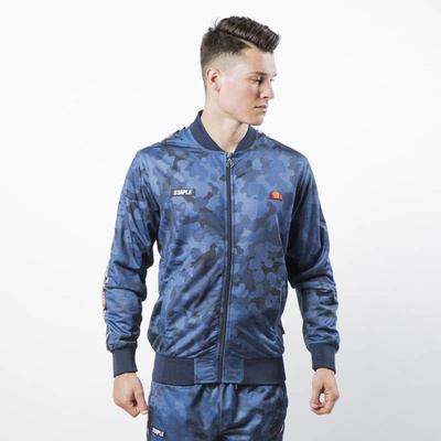 Bluza Ellesse x Staple Pigeon Times Tracktop all over print