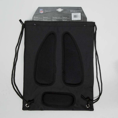 Forever Collectibles drawstring bag Oakland Raiders black