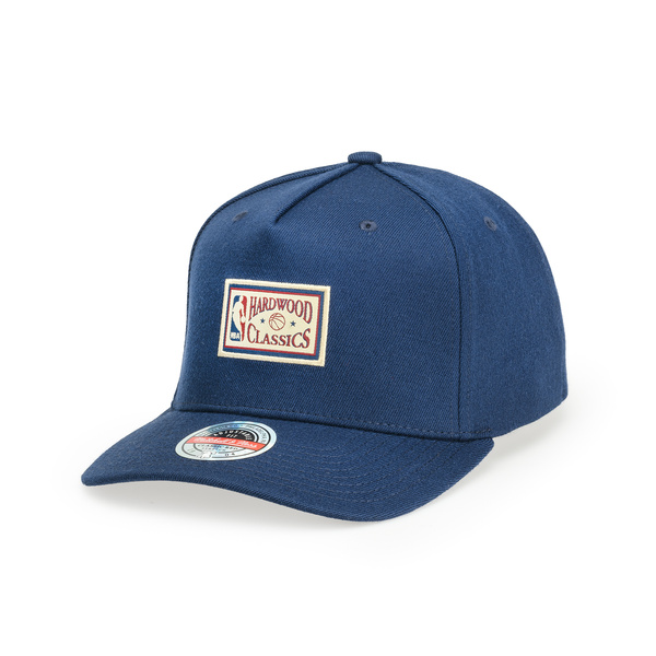 Mitchell & Ness Hardwood Classic Snapback navy