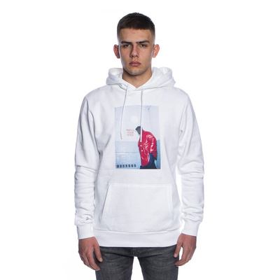 Sweatshirt Chi Modu Wys Hoodie white